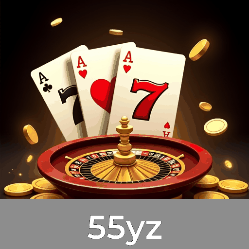 55yz: Viva a Emoção e as Oportunidades de Ganhar nos Jogos de Cassino