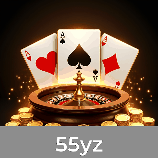 Descubra a Diversidade de Jogos de Cassino no 55yz para Ganhar Mais