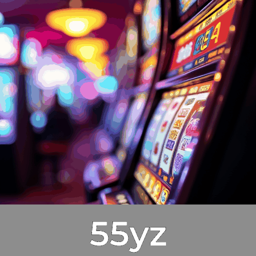 55yz - Slots com Jackpots, Jogos de Mesa e Real Dealers