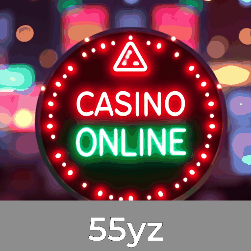 55yz - Slots com Jackpots, Jogos de Mesa e Real Dealers